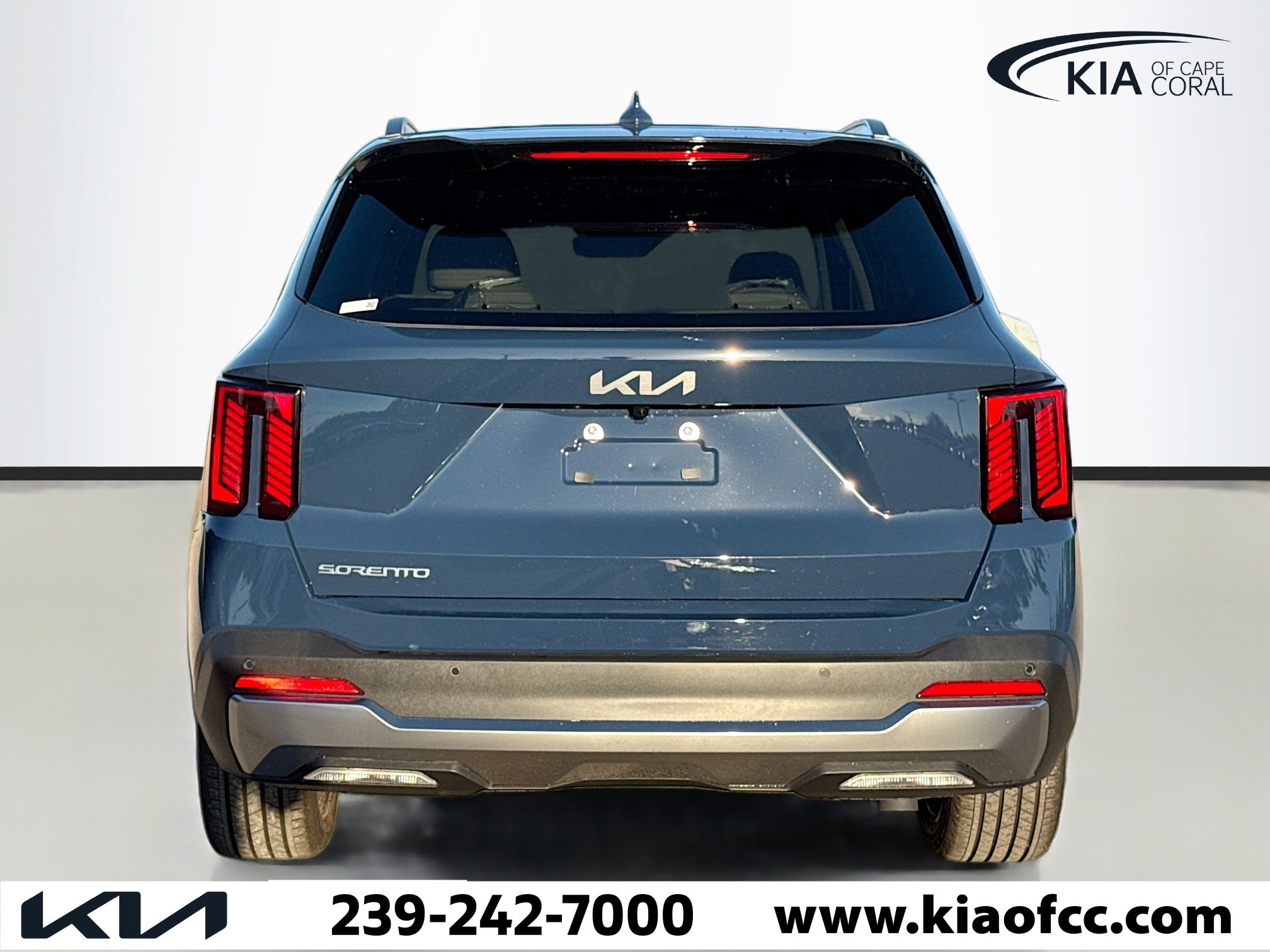 New 2026 Kia Sorento SX image 4