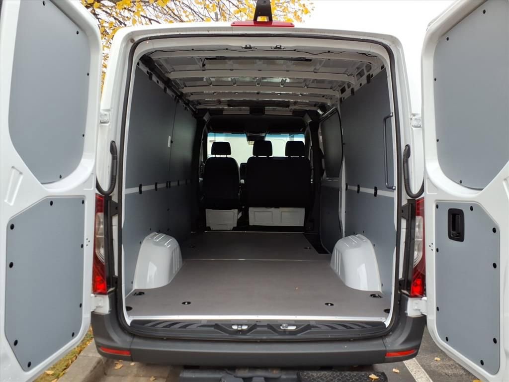 New 2025 Mercedes-Benz Sprinter 2500 image 5