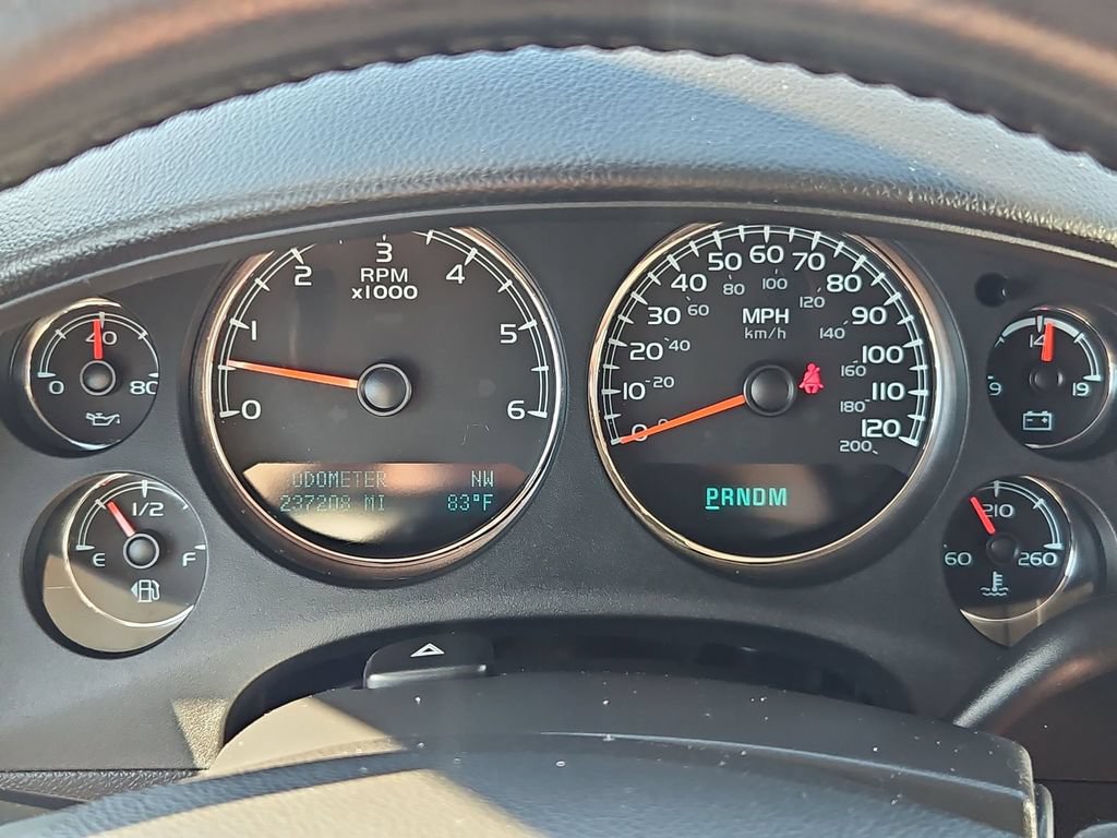 Used 2012 Chevrolet Suburban LTZ AWD/4WD image 15