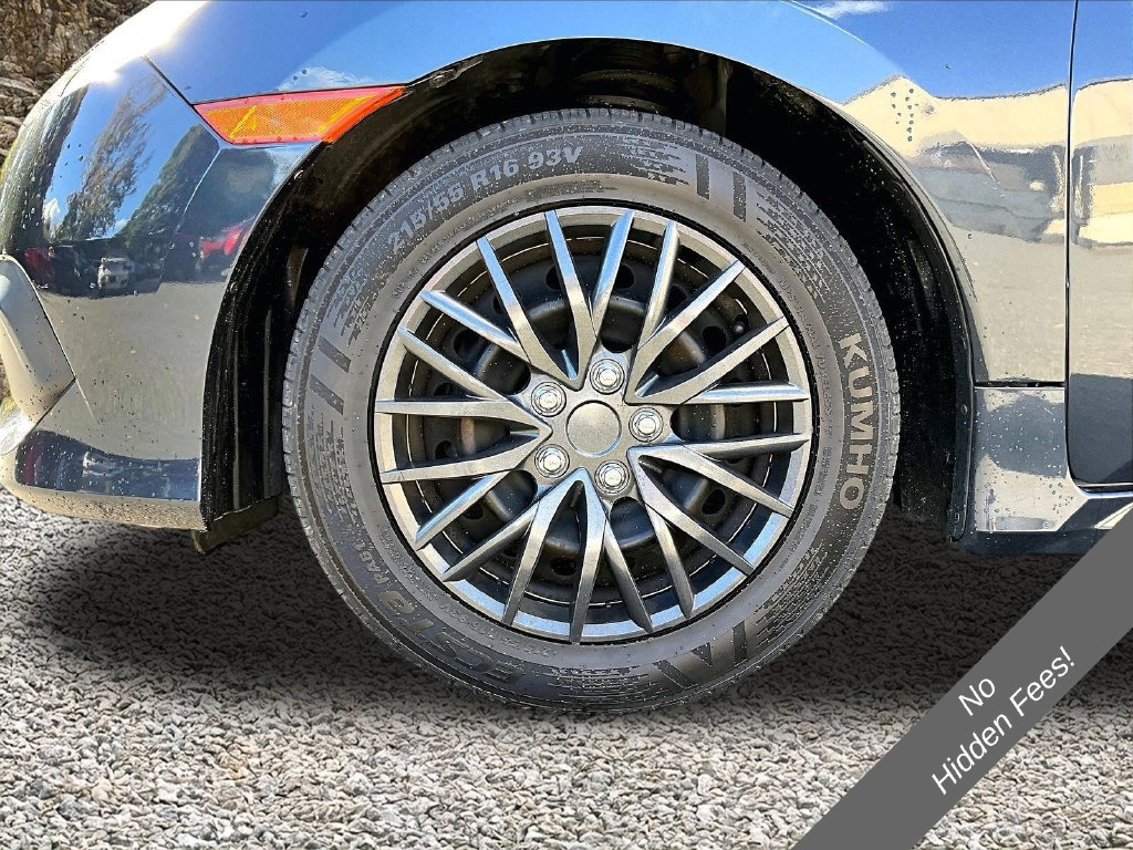Used 2018 Honda Civic LX image 7