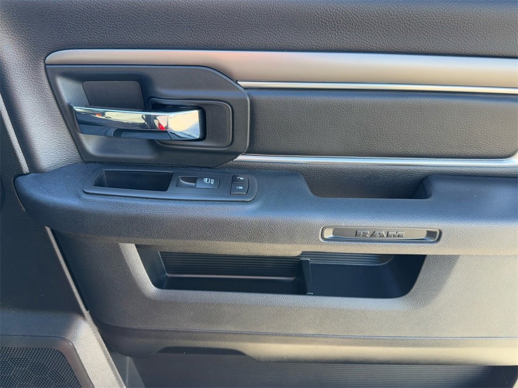 Used 2024 RAM 1500 Classic Warlock image 22