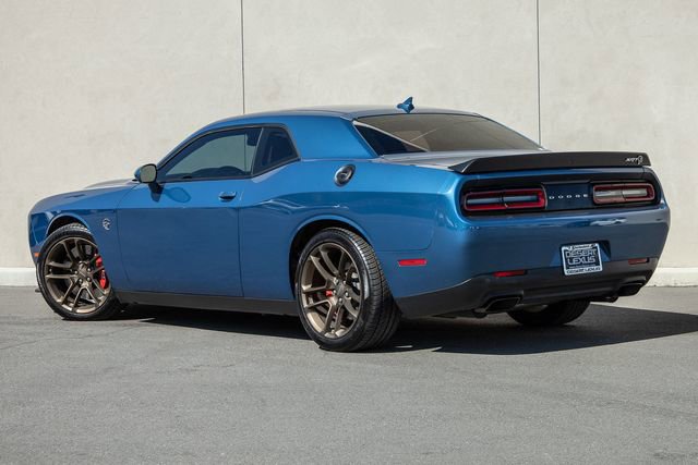 Used 2023 Dodge Challenger SRT Hellcat image 3