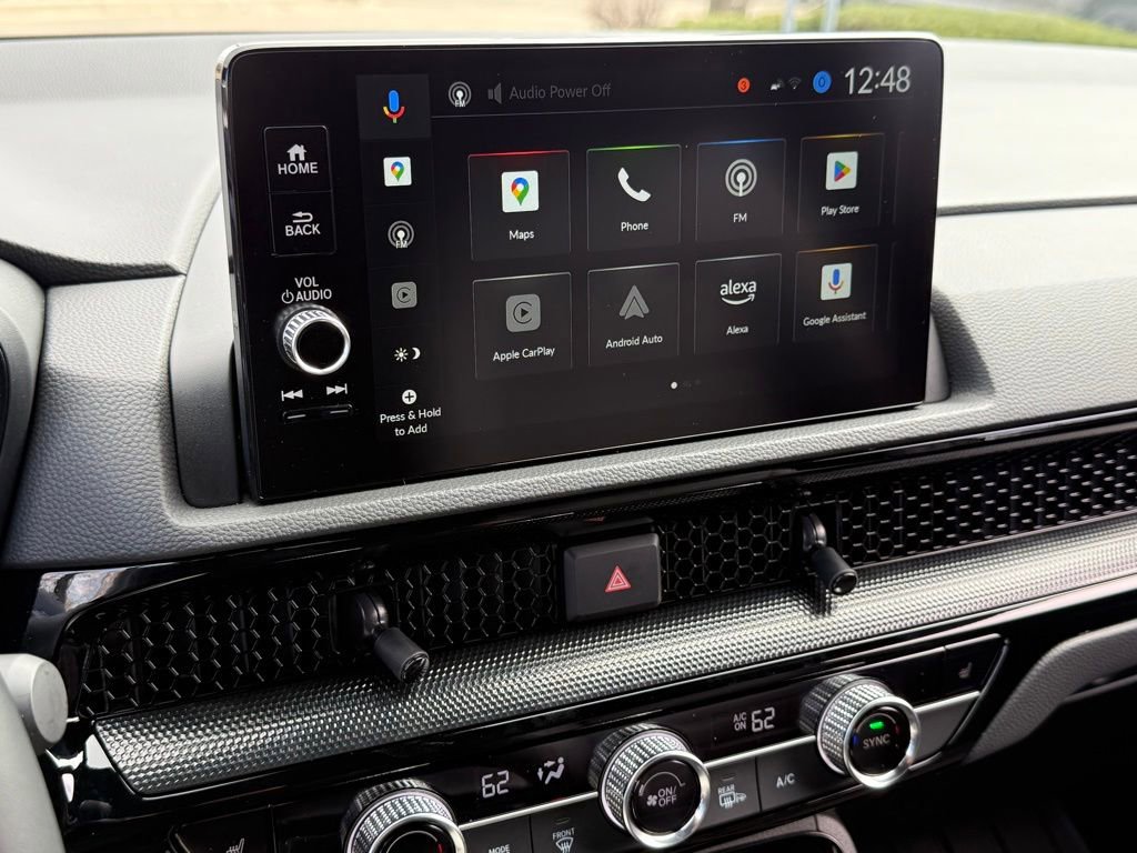 Certified 2026 Honda CR-V Sport Touring image 25