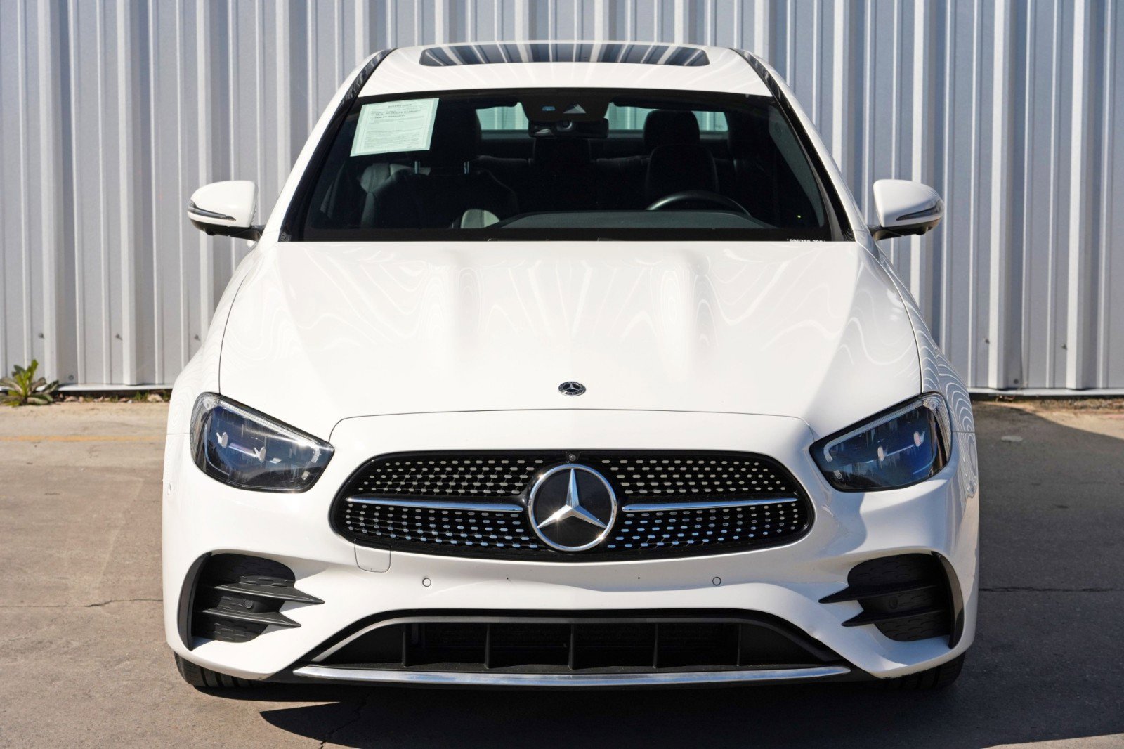 Used 2021 Mercedes-Benz E 350 Sedan w/ Premium Package image 50