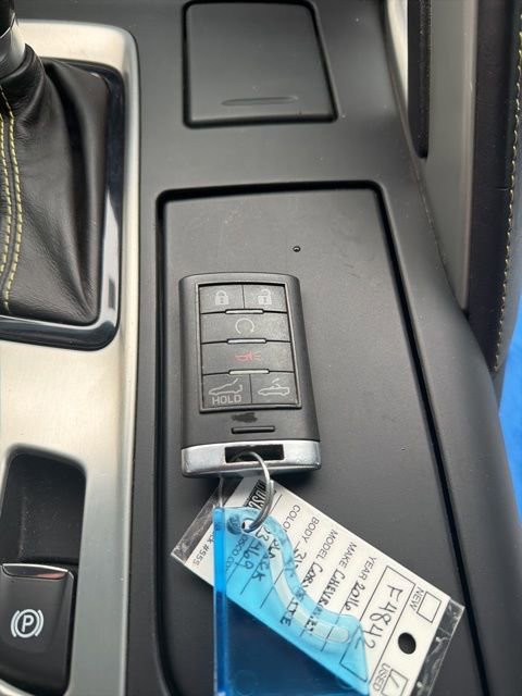 Used 2016 Chevrolet Corvette Stingray Convertible w/ 3LT Preferred Equipment Group image 51