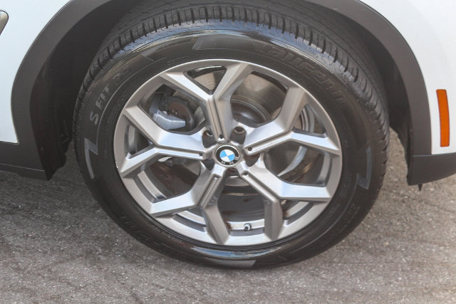Used 2021 BMW X3 sDrive30i w/ Convenience Package RWD image 12