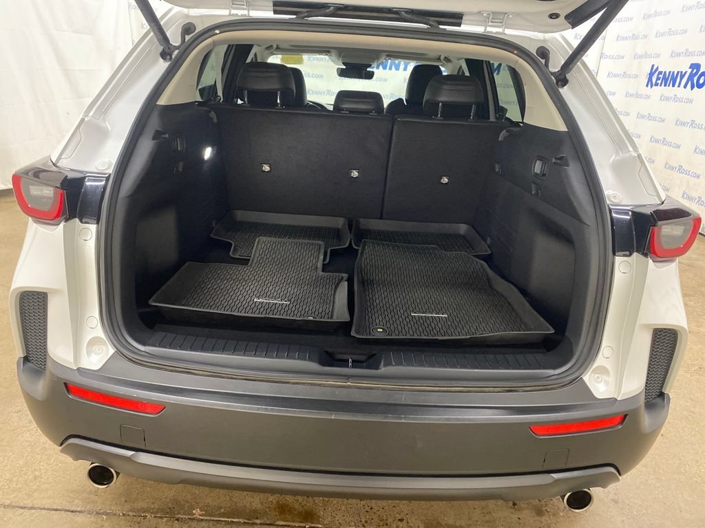Certified 2024 MAZDA CX-50 AWD 2.5 S w/ Cargo Package image 19