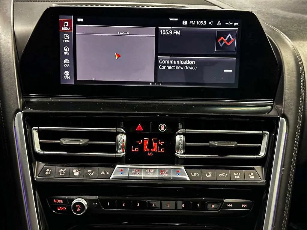 Used 2019 BMW M850i xDrive Coupe AWD/4WD image 25