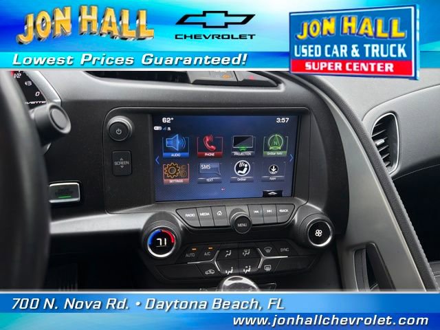 Used 2019 Chevrolet Corvette Stingray Coupe w/ 1LT image 23