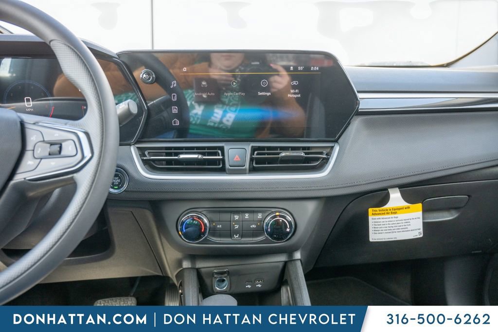 New 2026 Chevrolet TrailBlazer LS image 8