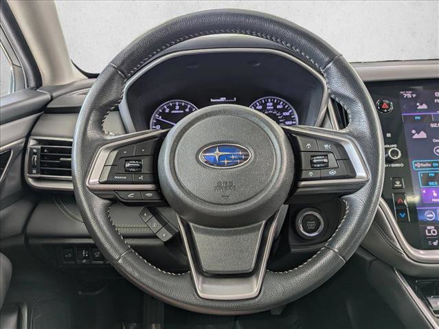 Used 2020 Subaru Outback Onyx Edition XT w/ Popular Package #2 AWD/4WD image 10