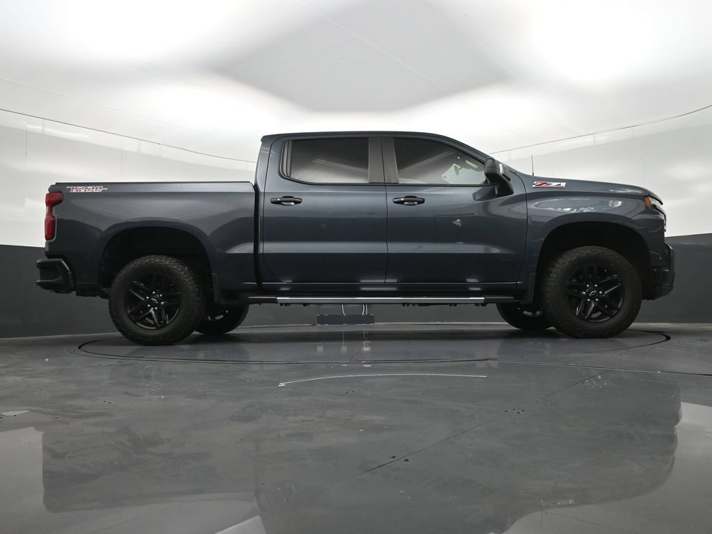 Used 2019 Chevrolet Silverado 1500 LT Trail Boss AWD/4WD image 28
