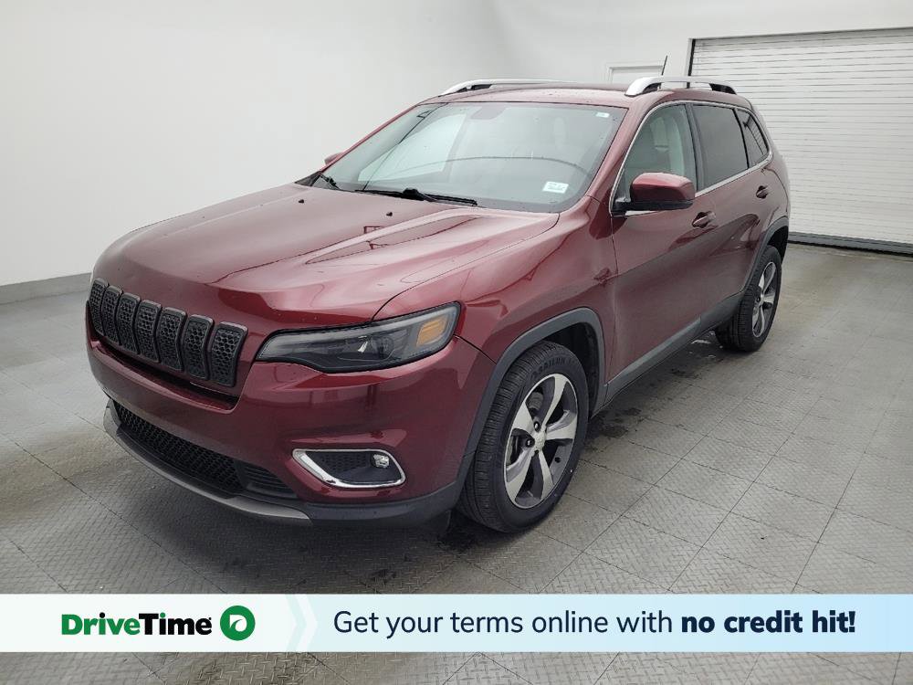 Used 2019 Jeep Cherokee Limited