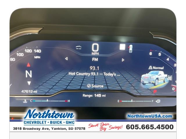 Certified 2023 GMC Sierra 1500 Denali Ultimate image 15