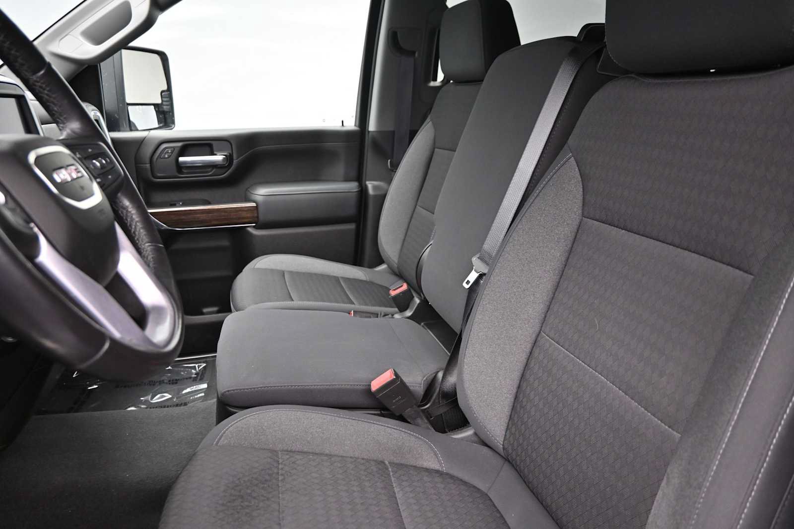 Used 2021 GMC Sierra 2500 SLE w/ SLE Value Package; AWD/4WD image 22
