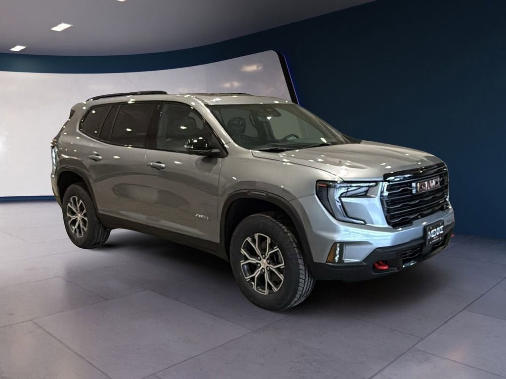 New 2026 GMC Acadia AT4 w/ LPO, Floor Liner Package