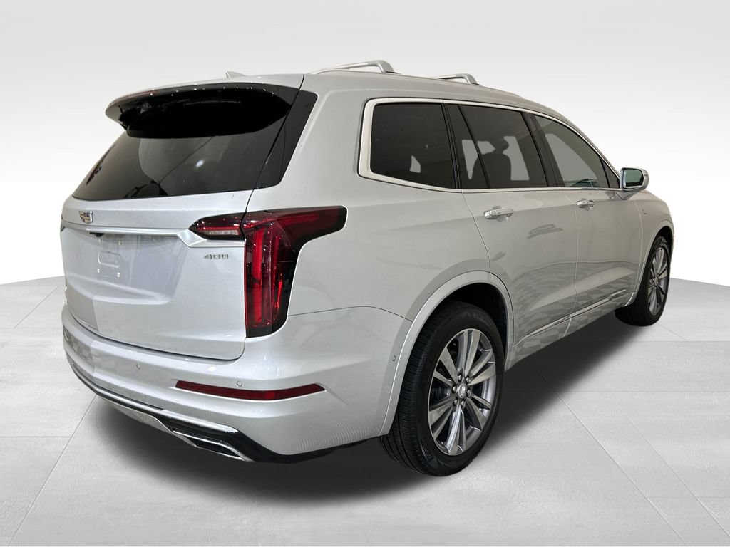 Used 2020 Cadillac XT6 Premium Luxury FWD image 5