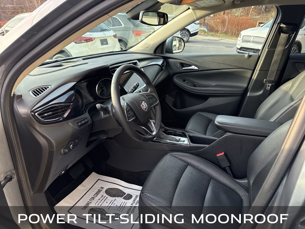 Used 2021 Buick Encore GX Essence w/ Advanced Technology Package image 20