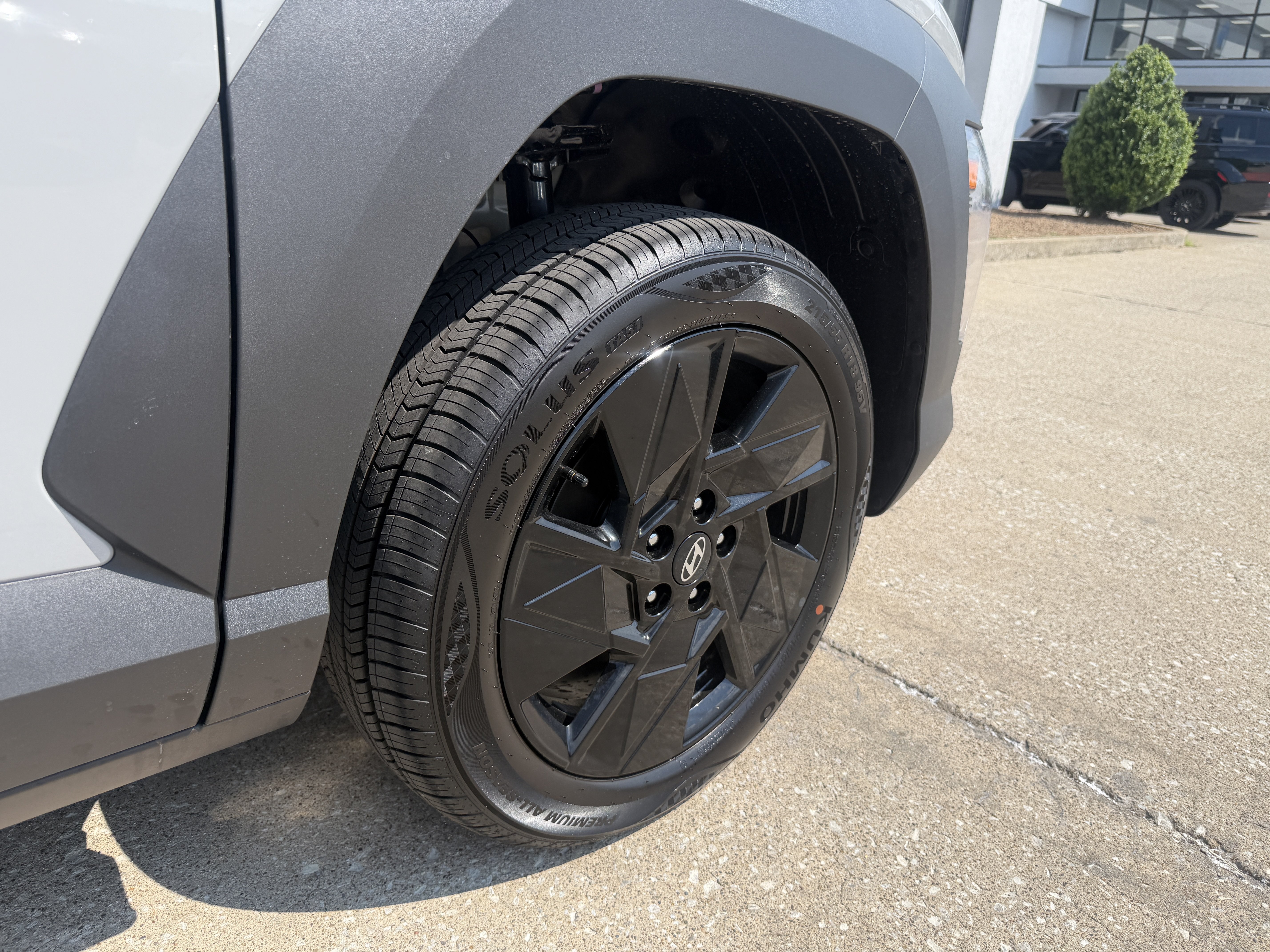 New 2026 Hyundai Kona SEL Sport AWD/4WD image 18