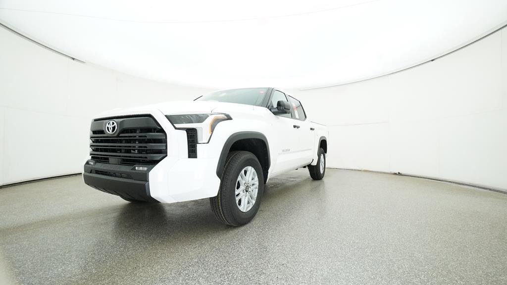 New 2025 Toyota Tundra SR5 image 10