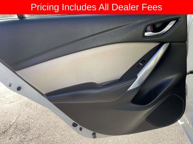 Used 2017 MAZDA MAZDA6 Sport FWD image 15