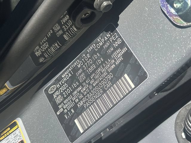 Certified 2026 Hyundai Venue SEL FWD image 43