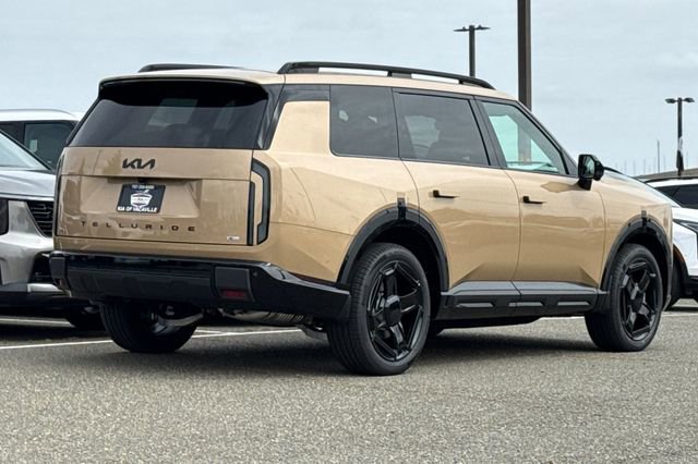 New 2027 Kia Telluride SX X-Line AWD/4WD image 5