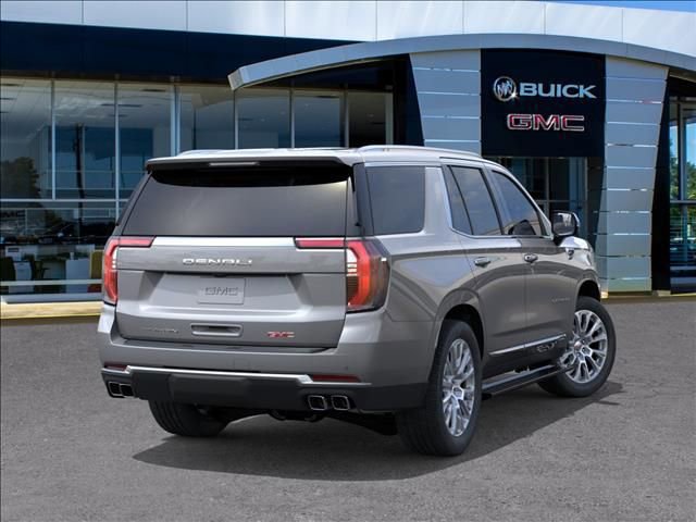 New 2026 GMC Yukon Denali AWD/4WD image 4
