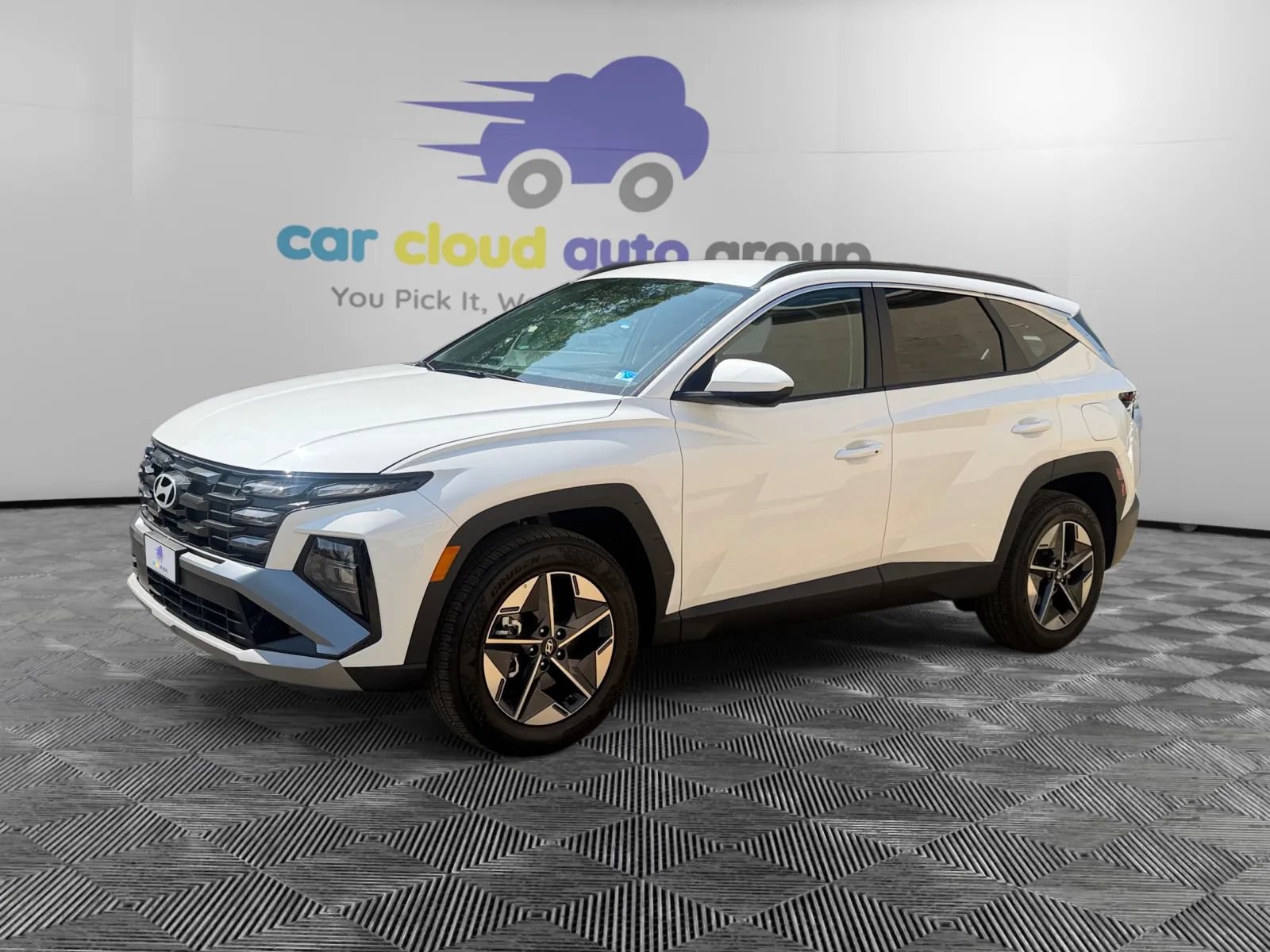 Used 2026 Hyundai Tucson SEL AWD/4WD image 1