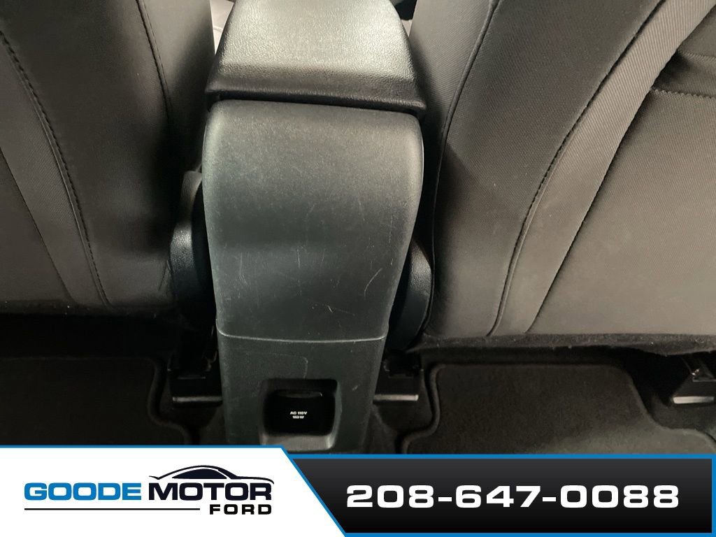 Used 2022 Ford EcoSport SE w/ SE Convenience Package AWD/4WD image 20