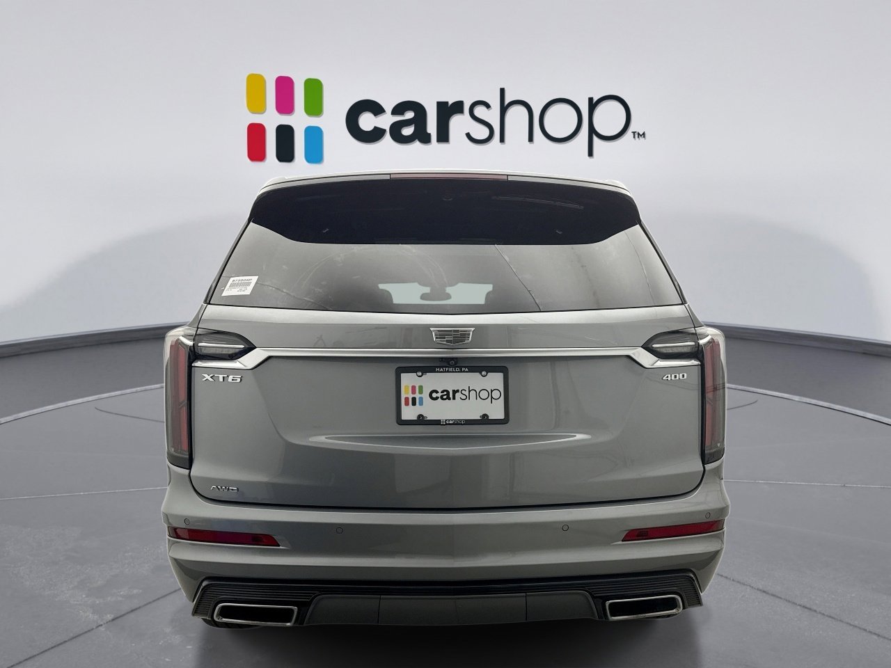 Used 2023 Cadillac XT6 Sport image 4