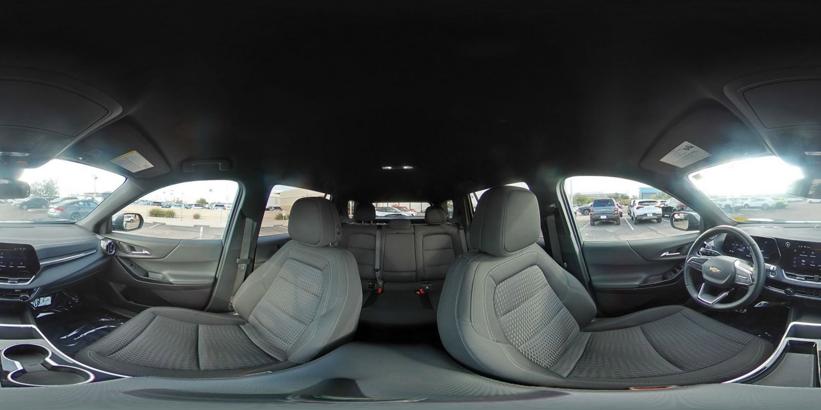 Used 2025 Chevrolet Equinox LT image 42