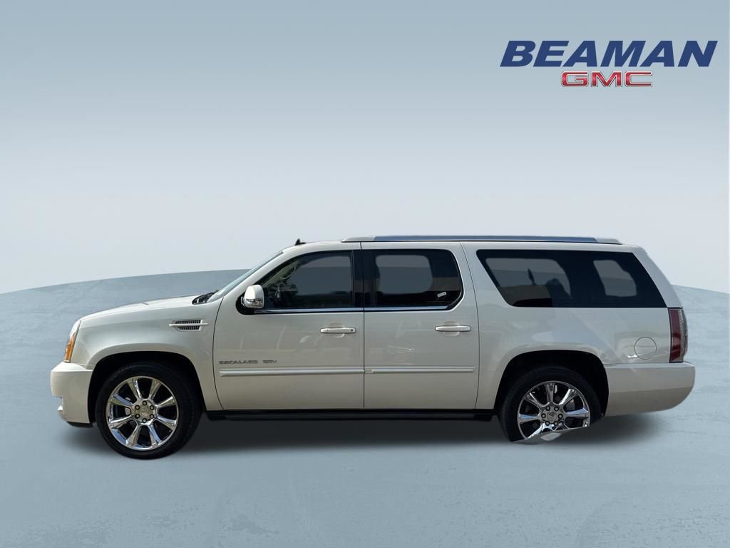 Used 2014 Cadillac Escalade ESV Premium AWD/4WD image 4