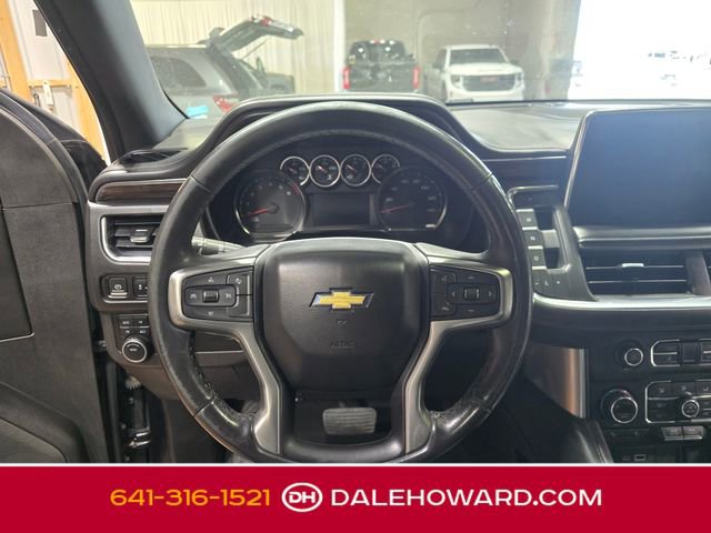 Used 2021 Chevrolet Tahoe LT AWD/4WD image 1