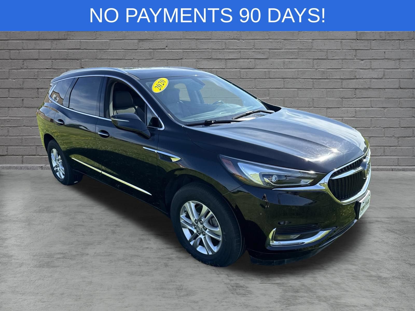 Used 2020 Buick Enclave Essence w/ Sound and Sites Package