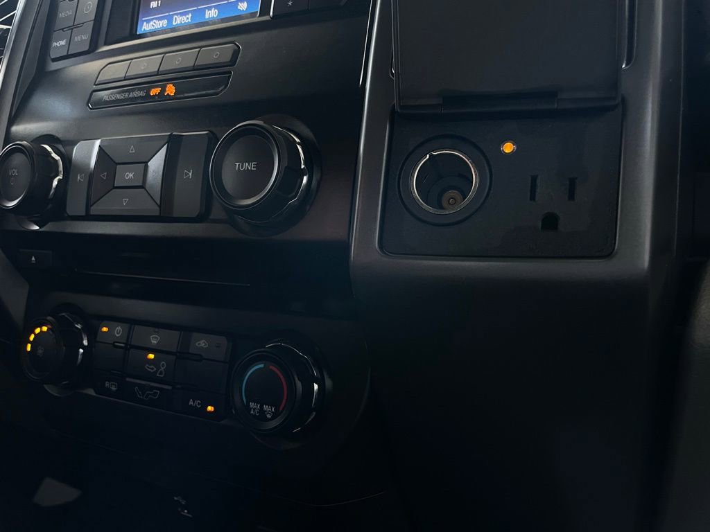 Used 2016 Ford F150 XLT w/ Equipment Group 301A Mid AWD/4WD image 37