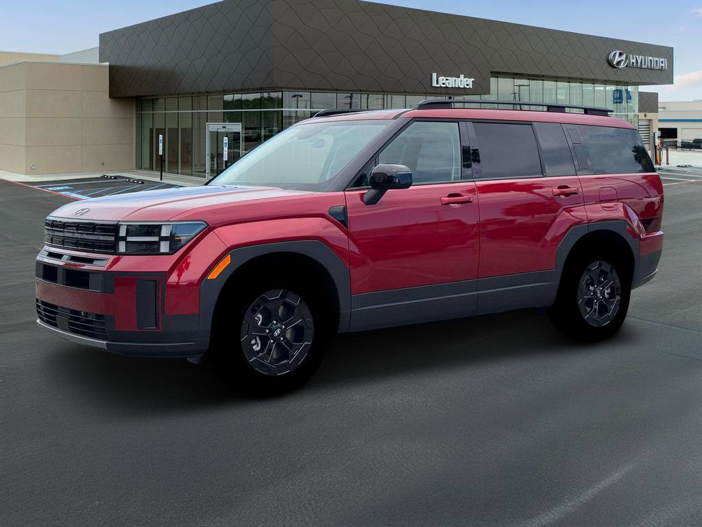 New 2026 Hyundai Santa Fe XRT image 2
