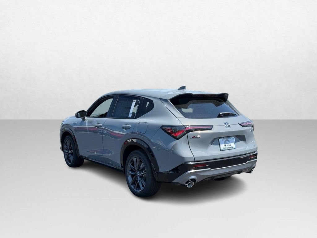 New 2026 Acura ADX A-Spec FWD image 3