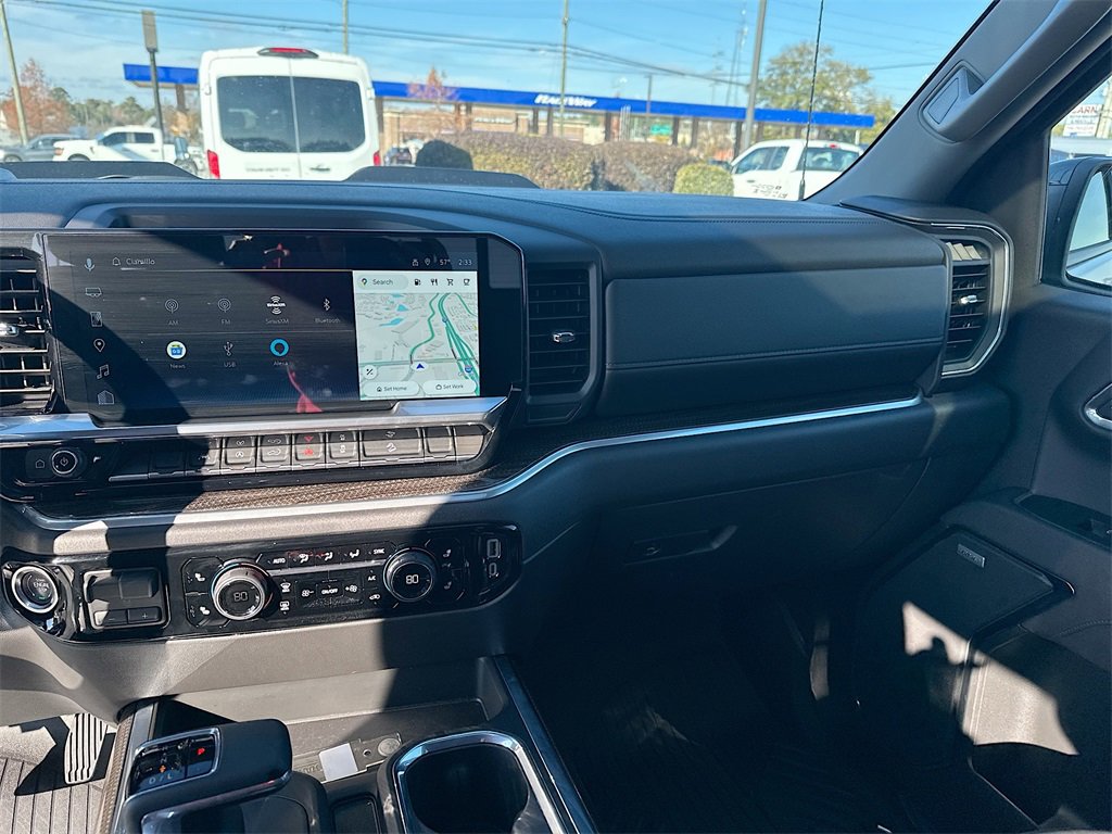 Used 2025 Chevrolet Silverado 1500 LT Trail Boss w/ Convenience Package II image 20