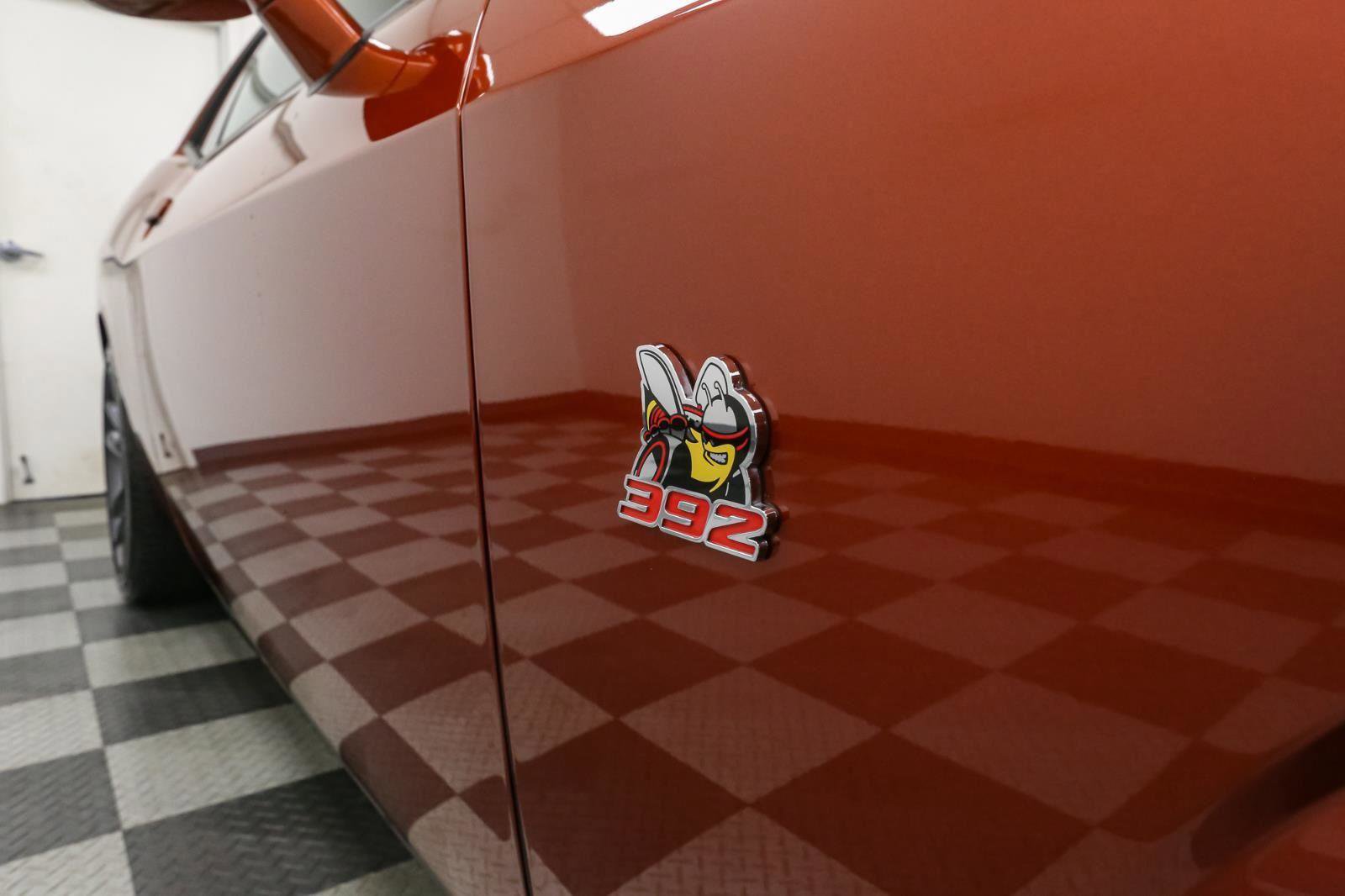 Used 2023 Dodge Challenger R/T Scat Pack w/ Scat Pack Stripe image 8