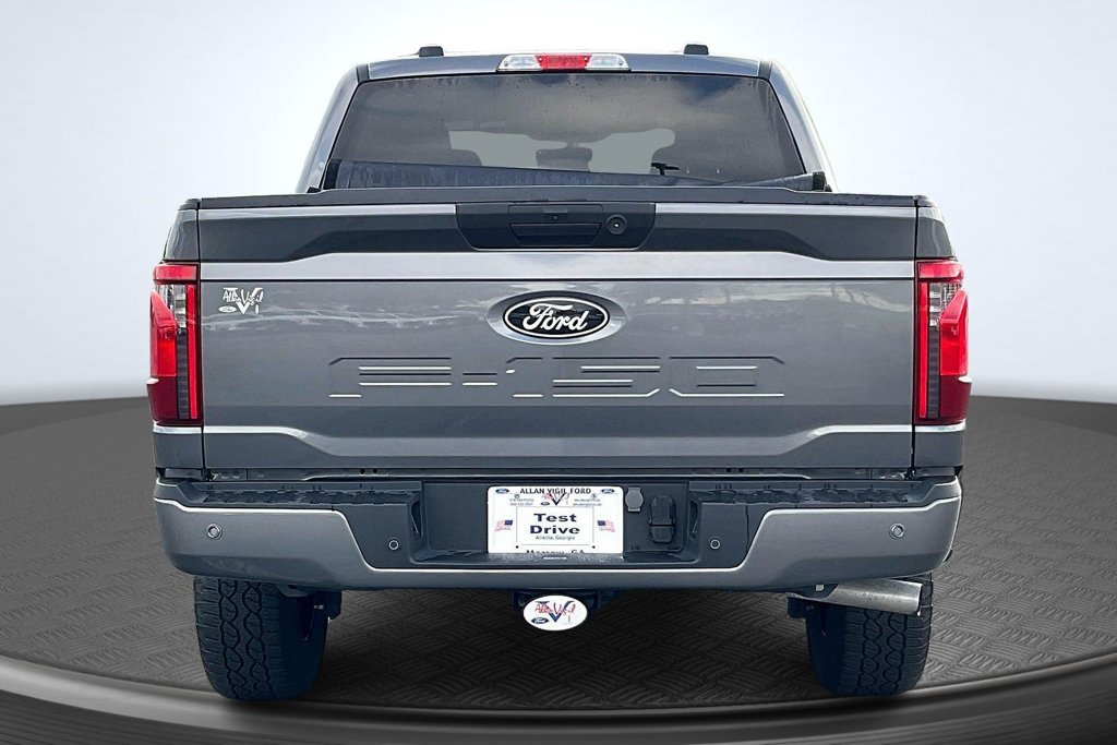 Certified 2024 Ford F150 XLT w/ Mobile Office Package AWD/4WD image 6