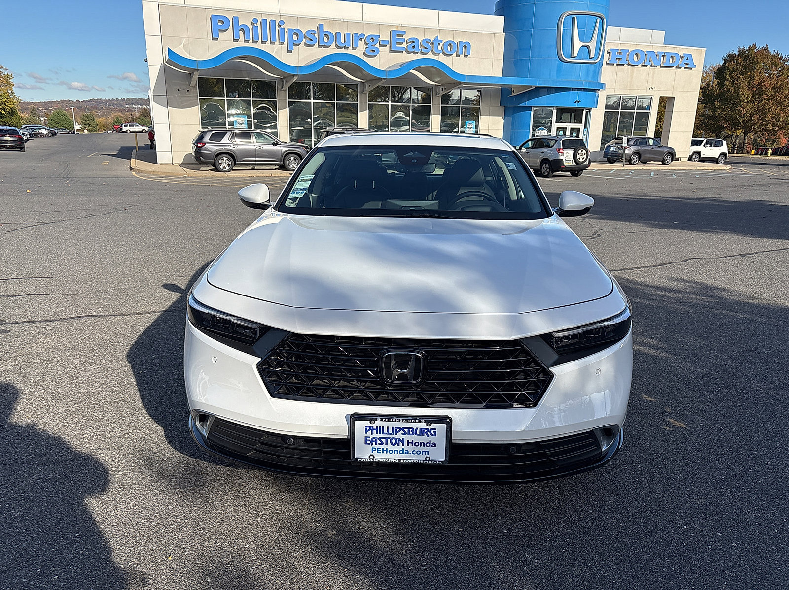 Used 2023 Honda Accord Touring