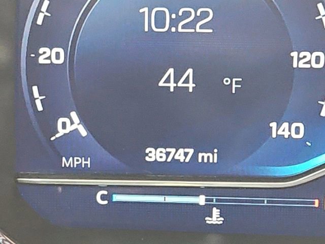 Used 2023 Chevrolet Silverado 1500 ZR2 w/ Technology Package image 32