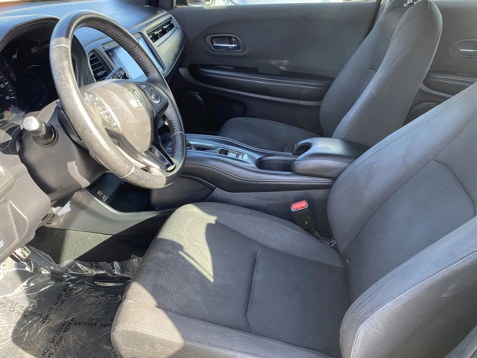 Used 2019 Honda HR-V Sport image 11