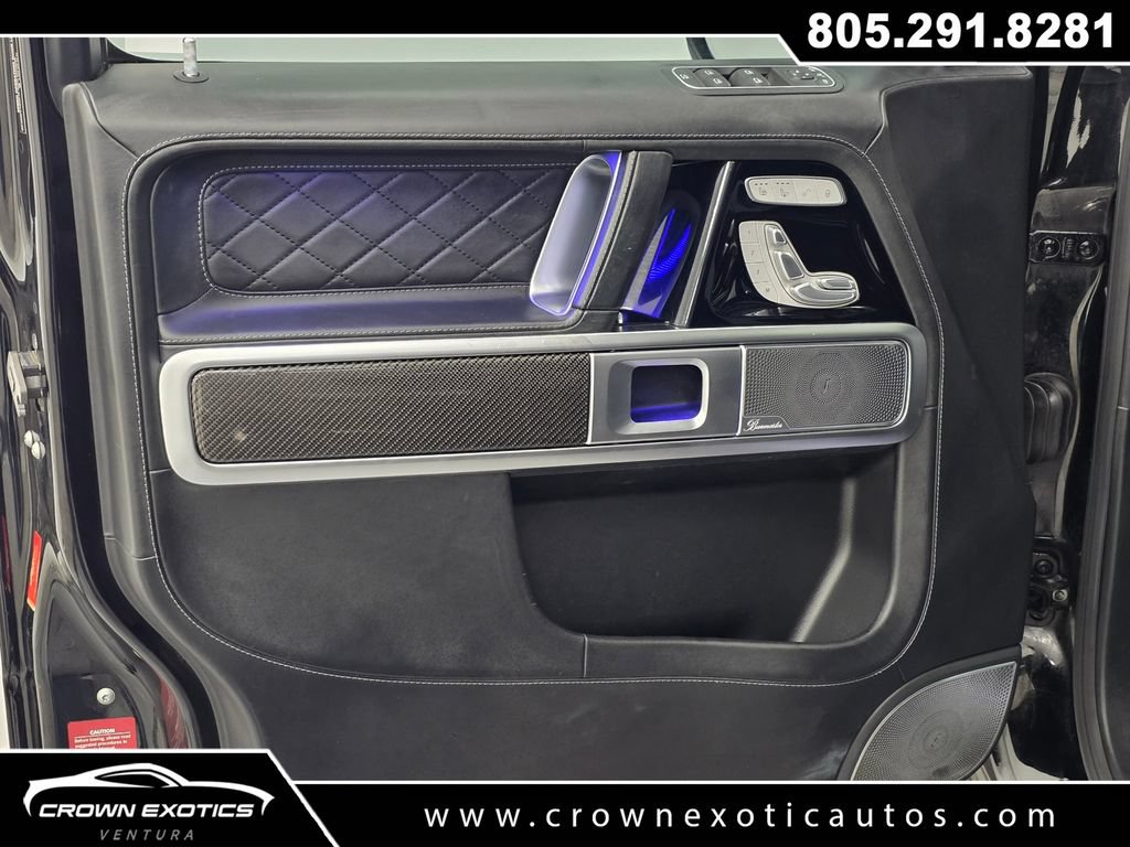 Used 2019 Mercedes-Benz G 63 AMG 4MATIC image 29