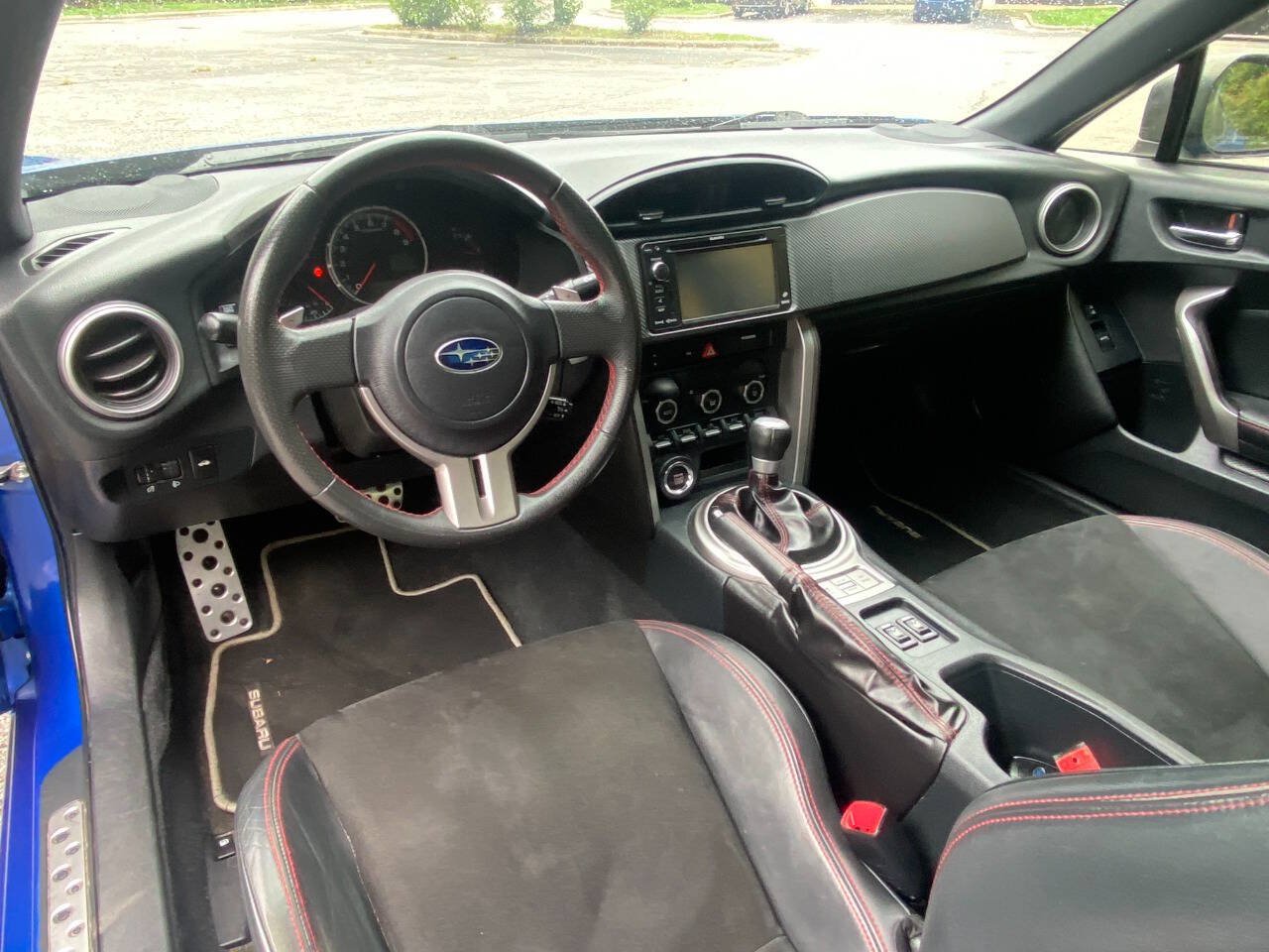 Used 2015 Subaru BRZ Limited w/ Popular Package #1B RWD image 13