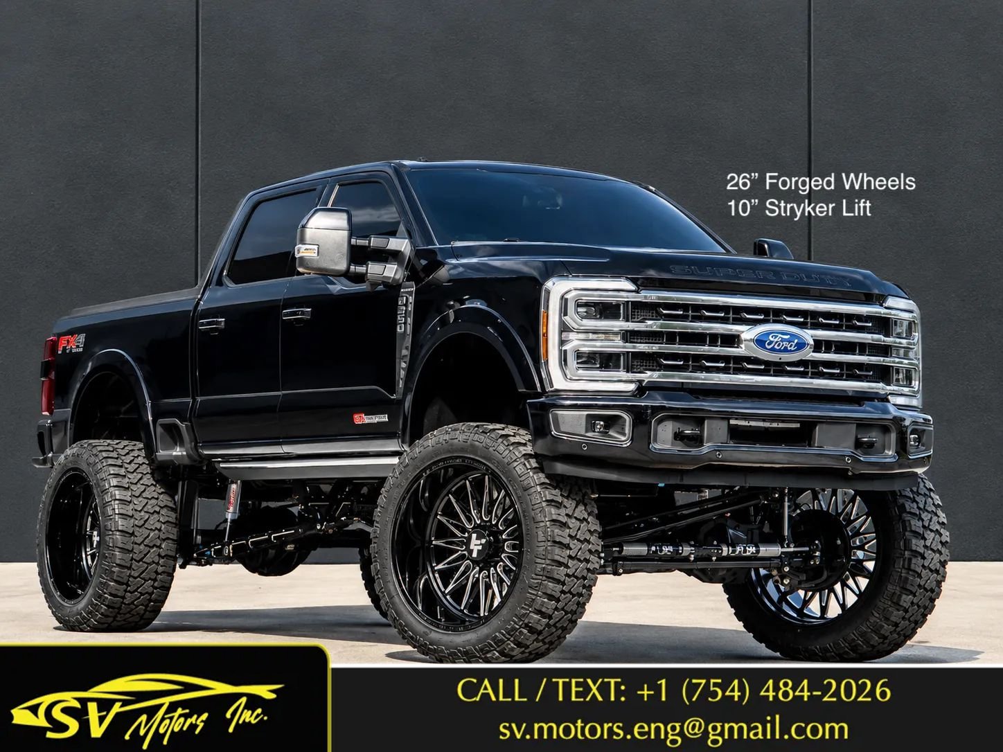 Used 2025 Ford F250 Platinum AWD/4WD image 1