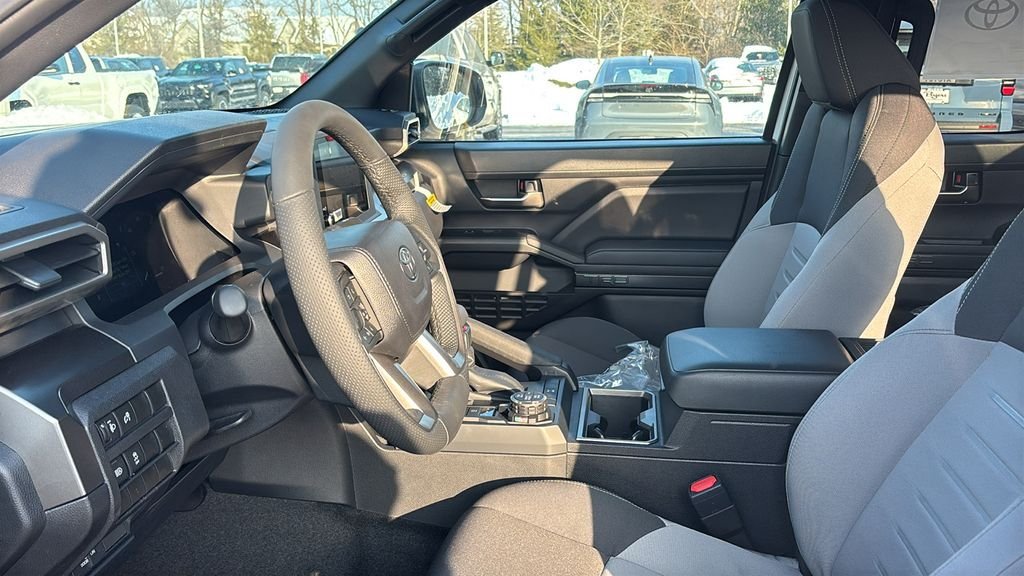 New 2025 Toyota Tacoma TRD Off-Road AWD/4WD image 27