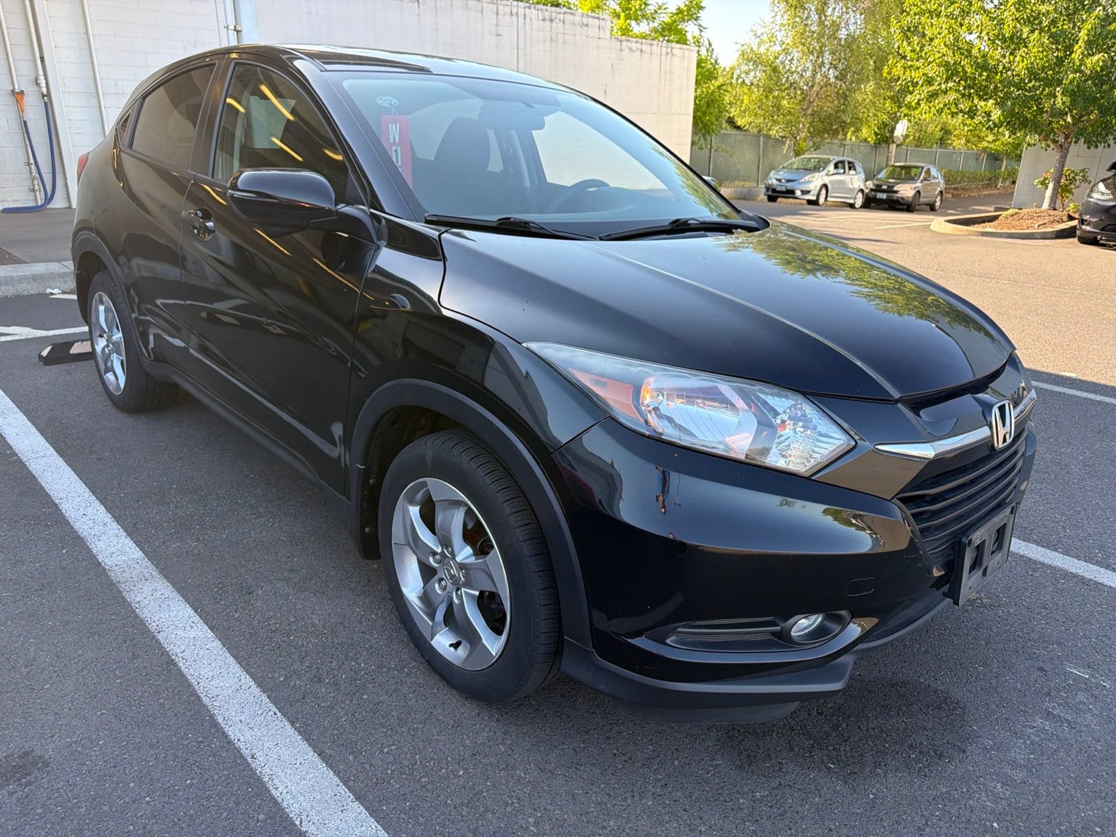 Used 2017 Honda HR-V EX image 3