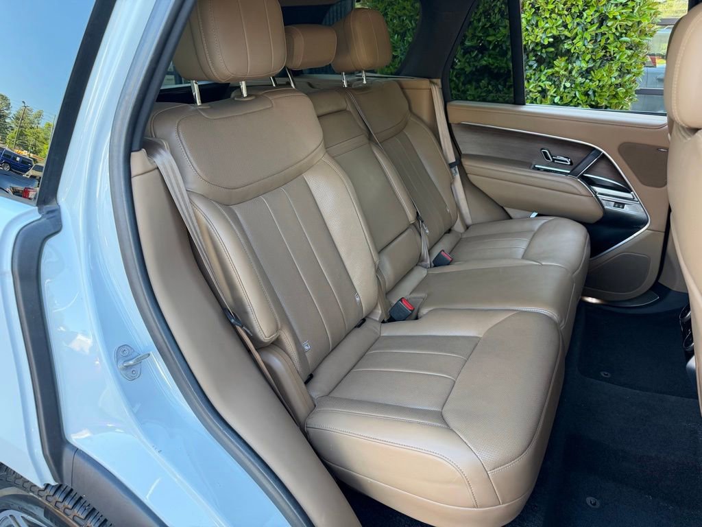 Used 2023 Land Rover Range Rover SE AWD/4WD image 37